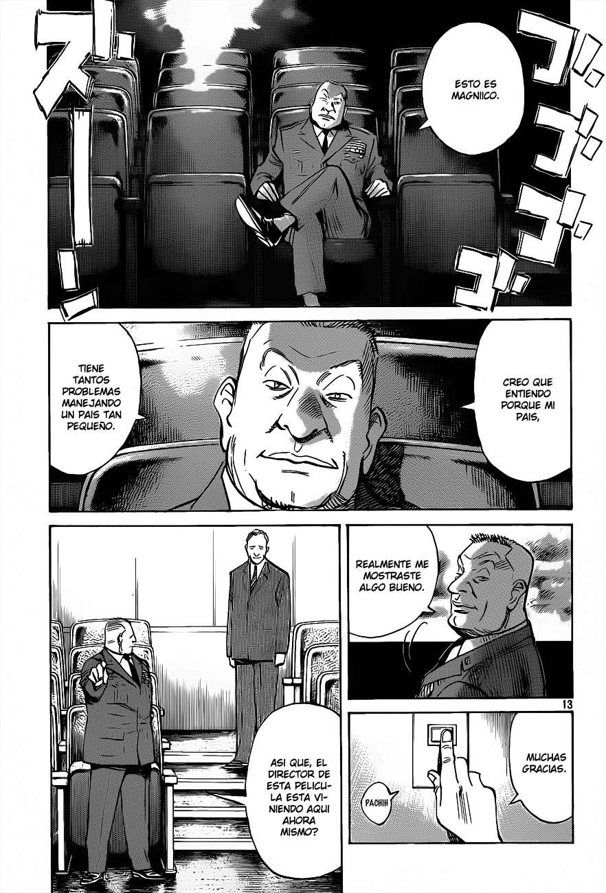 Read Billy Bat ES Manga Online