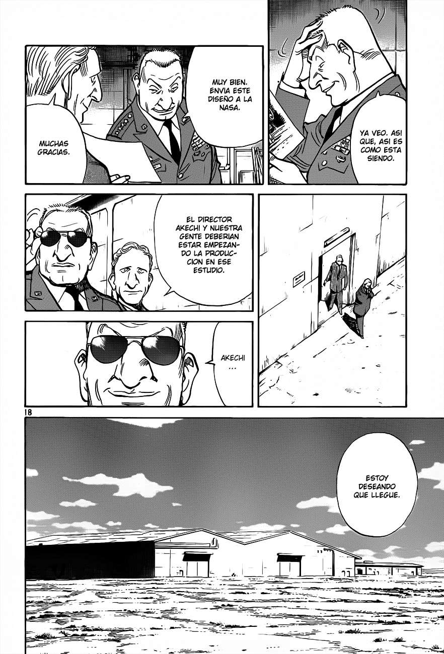 Read Billy Bat ES Manga Online