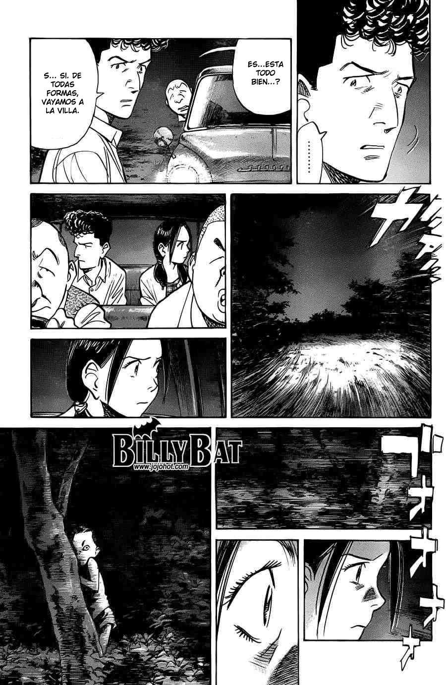 Read Billy Bat ES Manga Online