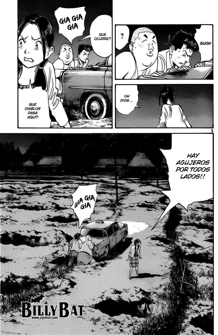 Read Billy Bat ES Manga Online