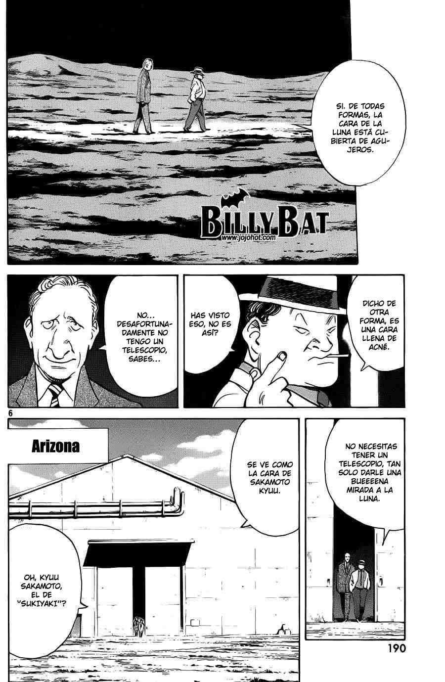 Read Billy Bat ES Manga Online