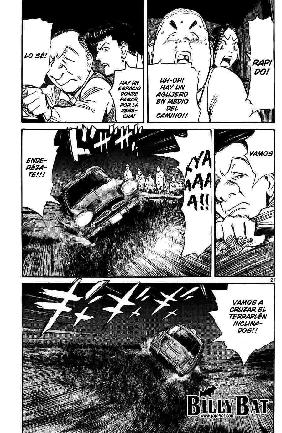 Read Billy Bat ES Manga Online