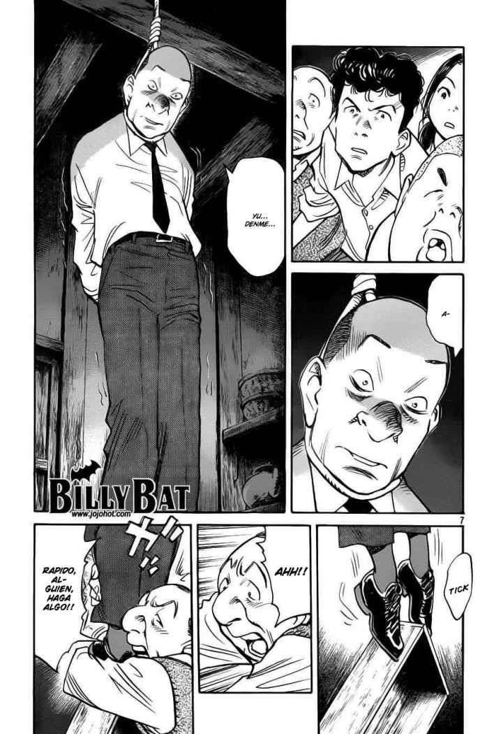 Read Billy Bat ES Manga Online
