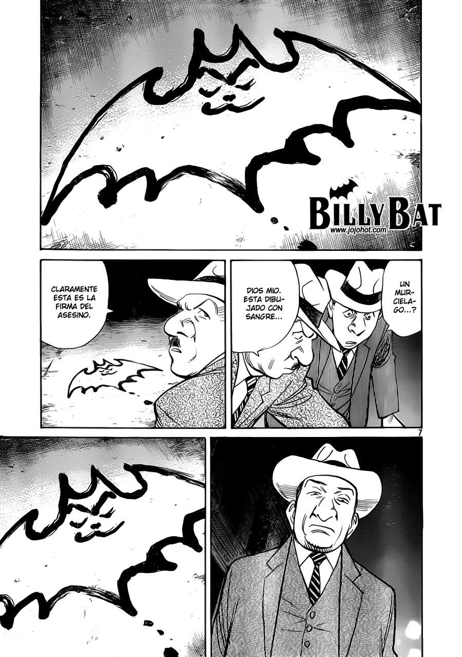 Read Billy Bat ES Manga Online