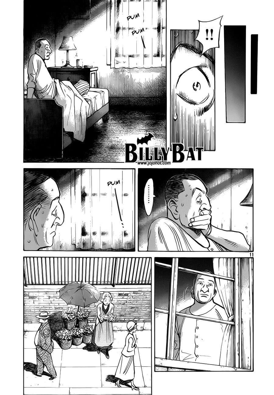 Read Billy Bat ES Manga Online