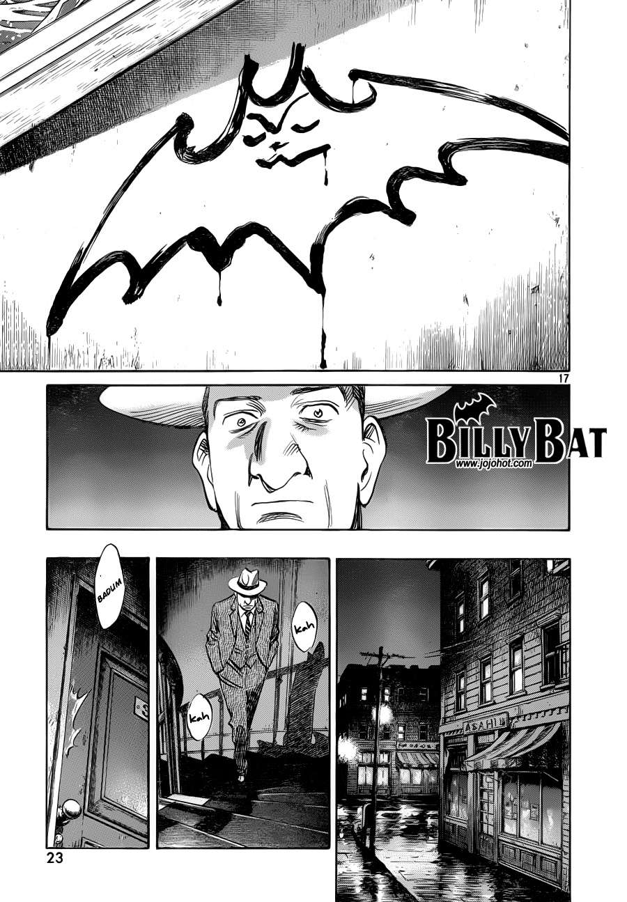 Read Billy Bat ES Manga Online