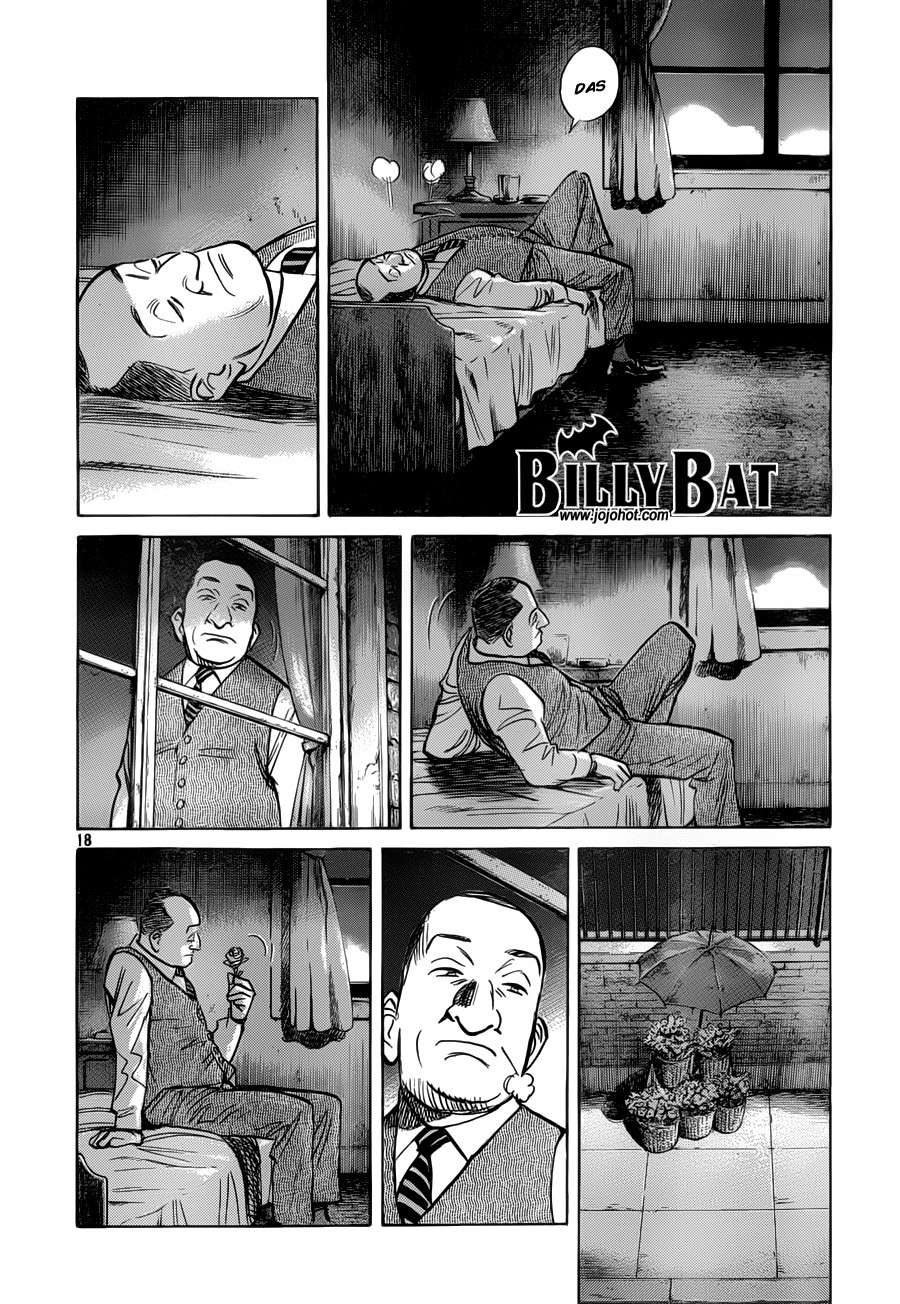 Read Billy Bat ES Manga Online