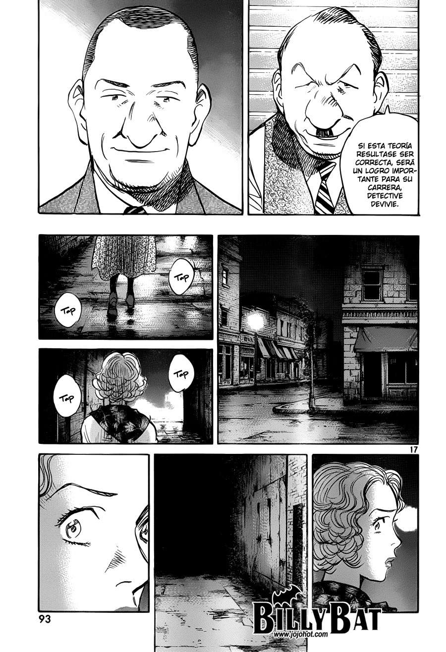 Read Billy Bat ES Manga Online