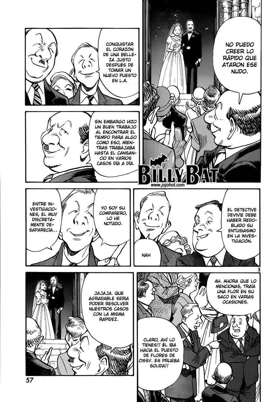 Read Billy Bat ES Manga Online