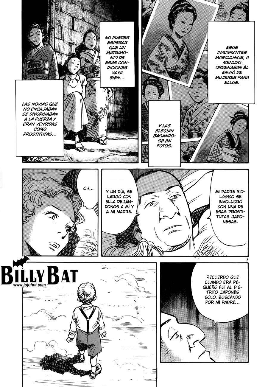 Read Billy Bat ES Manga Online
