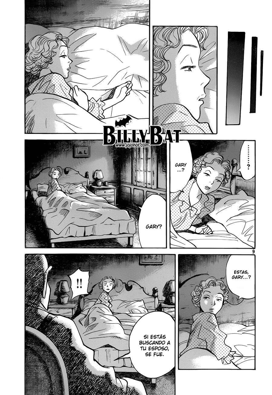 Read Billy Bat ES Manga Online