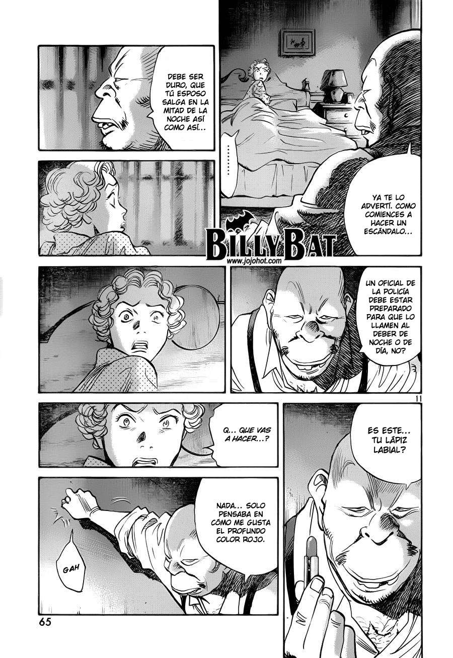 Read Billy Bat ES Manga Online
