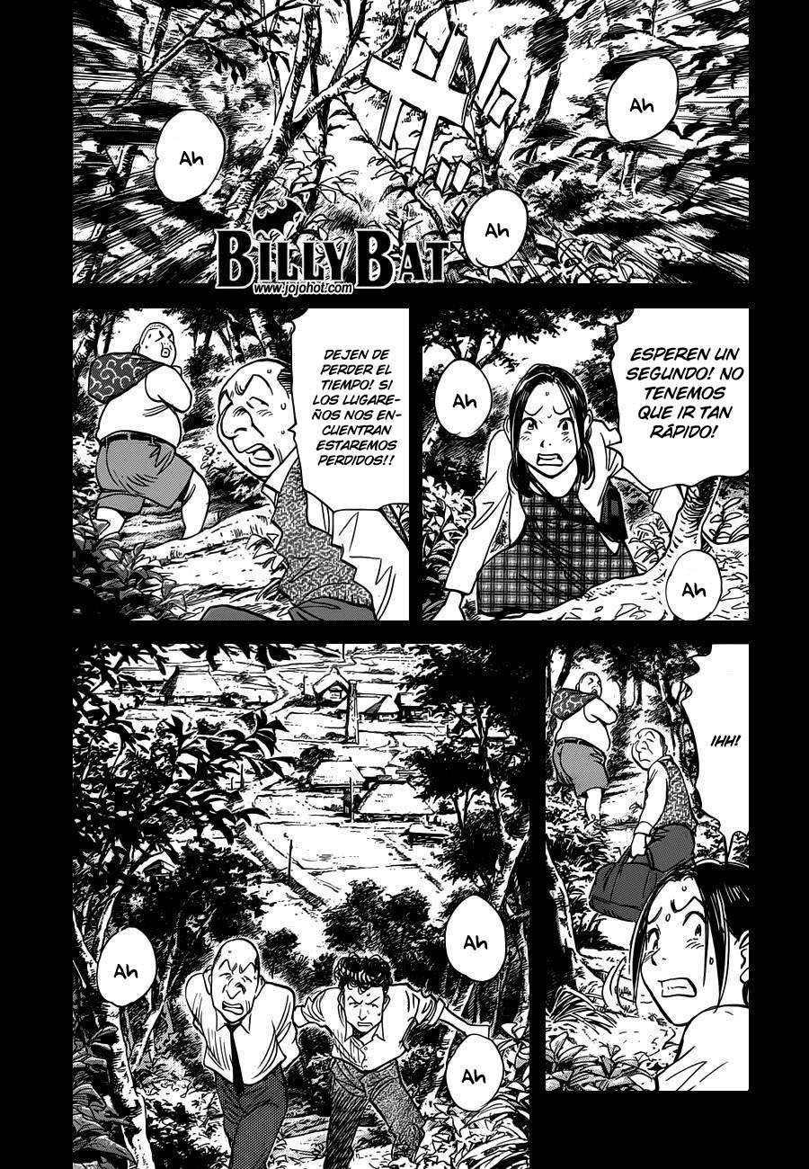 Read Billy Bat ES Manga Online