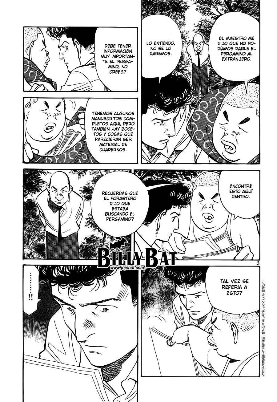 Read Billy Bat ES Manga Online