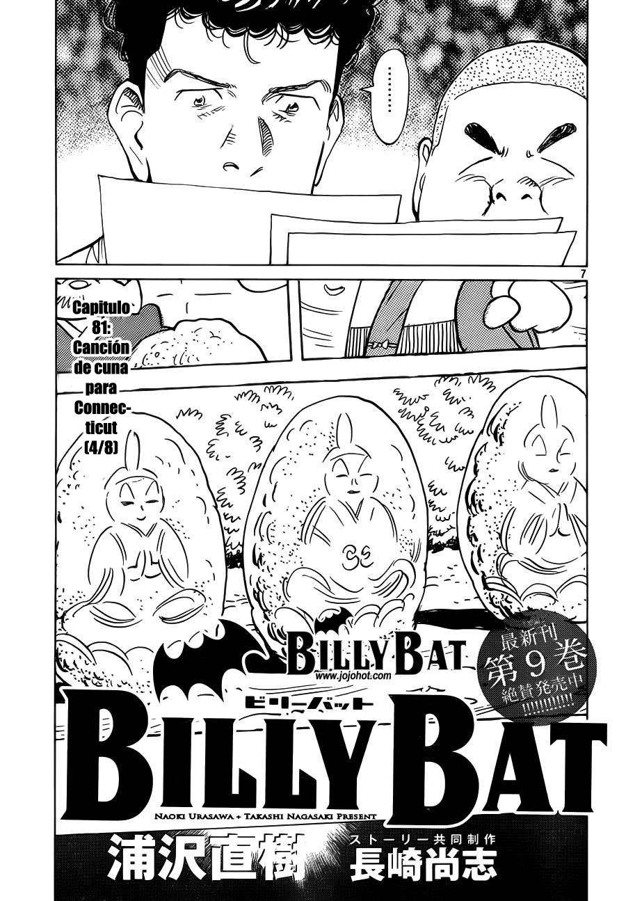 Read Billy Bat ES Manga Online