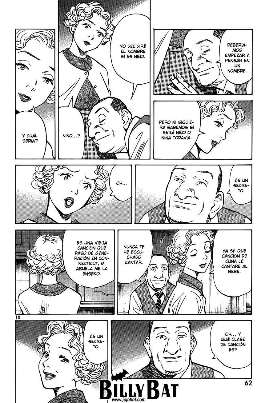 Read Billy Bat ES Manga Online