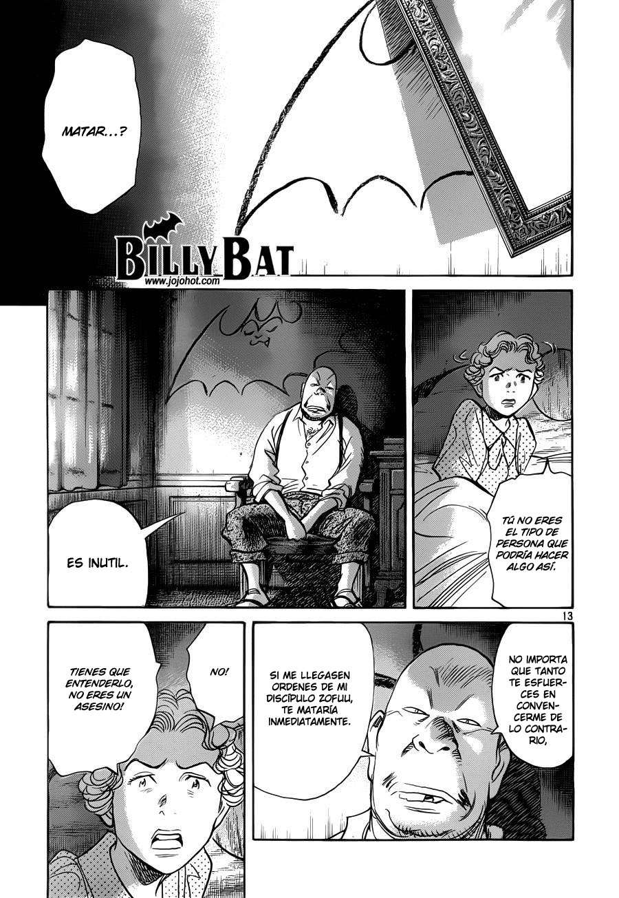 Read Billy Bat ES Manga Online