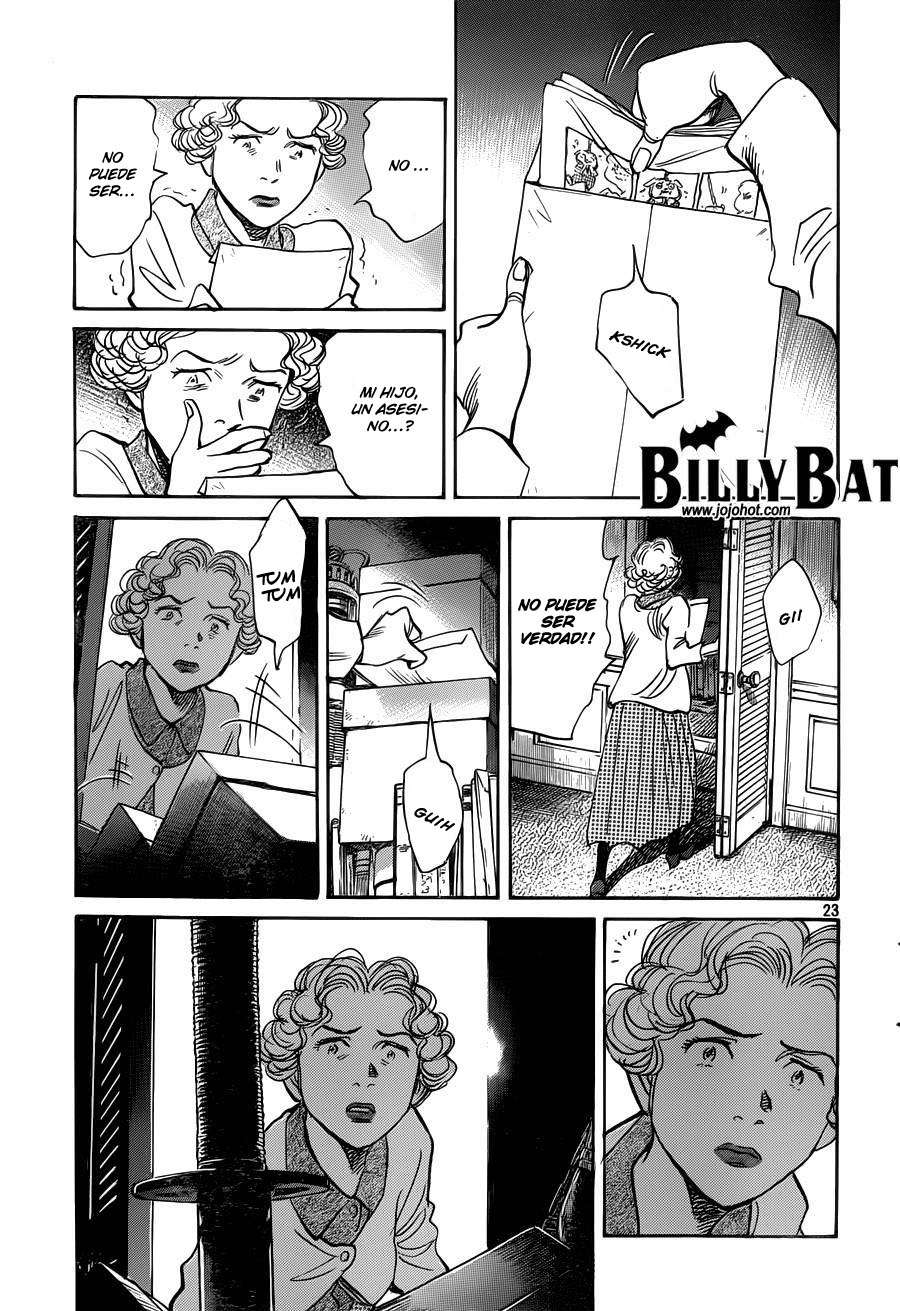 Read Billy Bat ES Manga Online