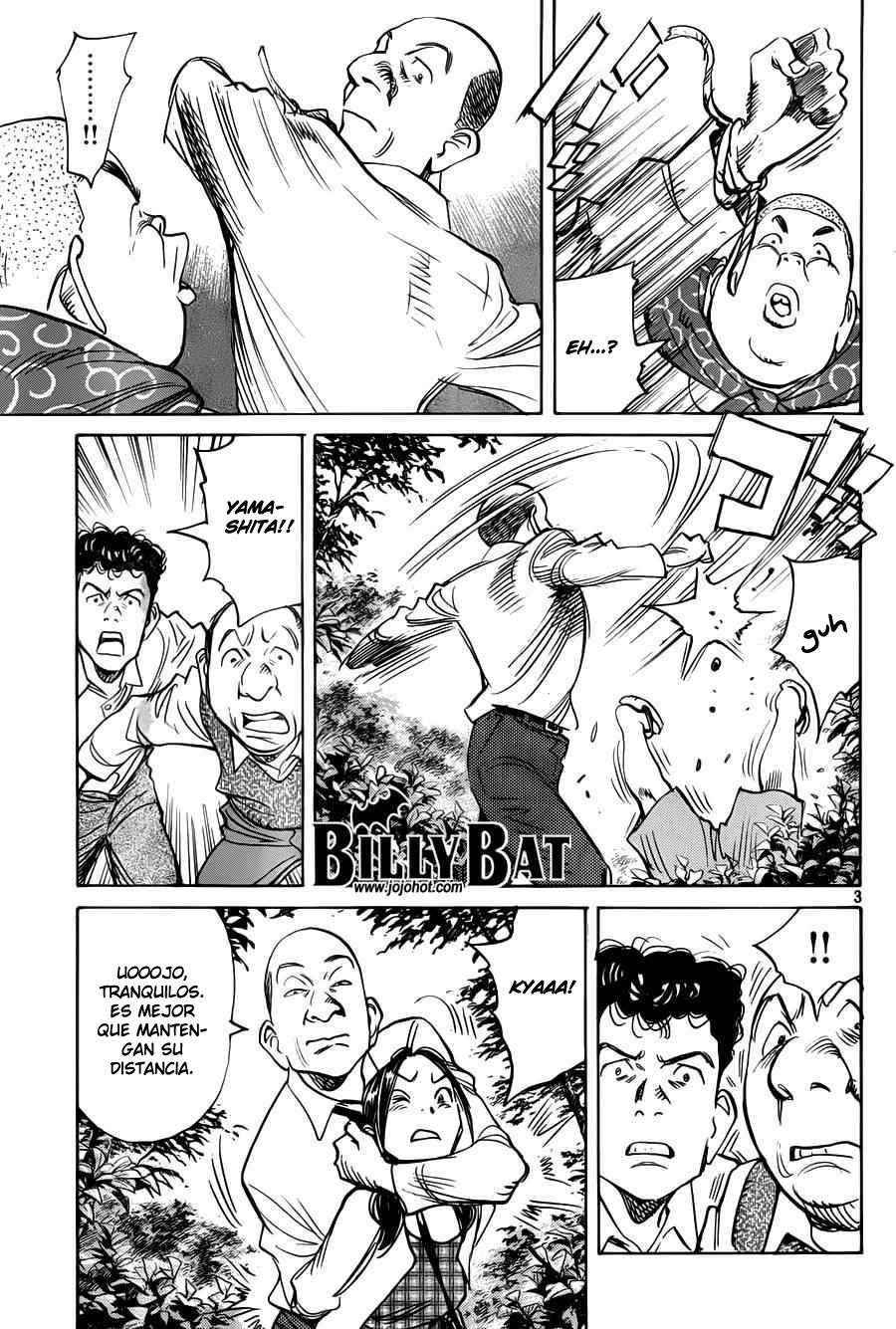 Read Billy Bat ES Manga Online