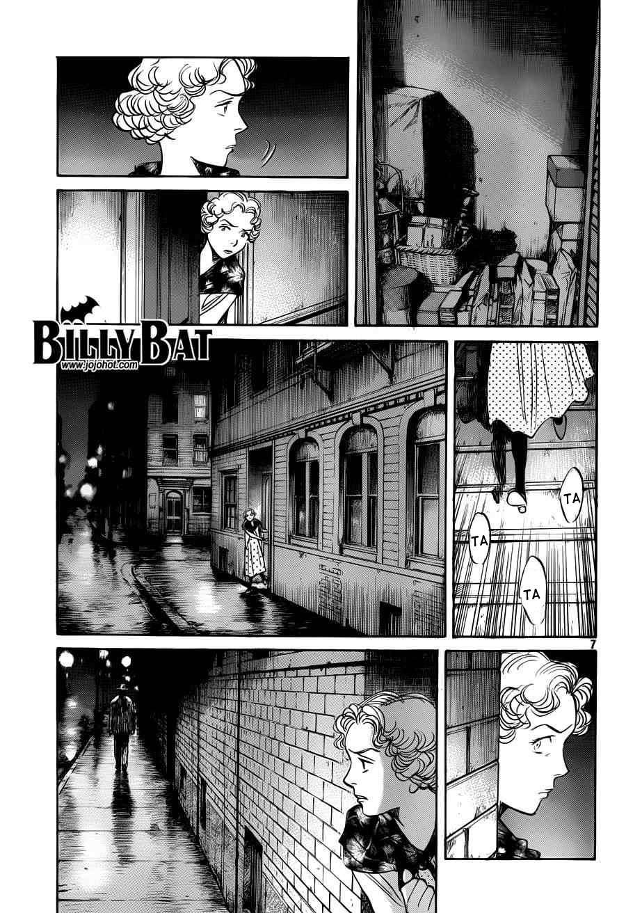 Read Billy Bat ES Manga Online