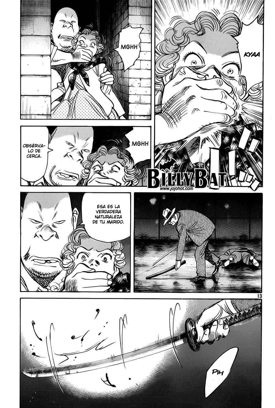 Read Billy Bat ES Manga Online