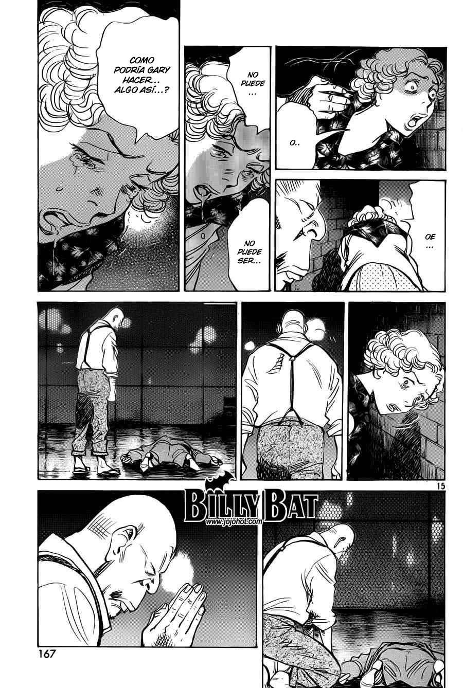 Read Billy Bat ES Manga Online