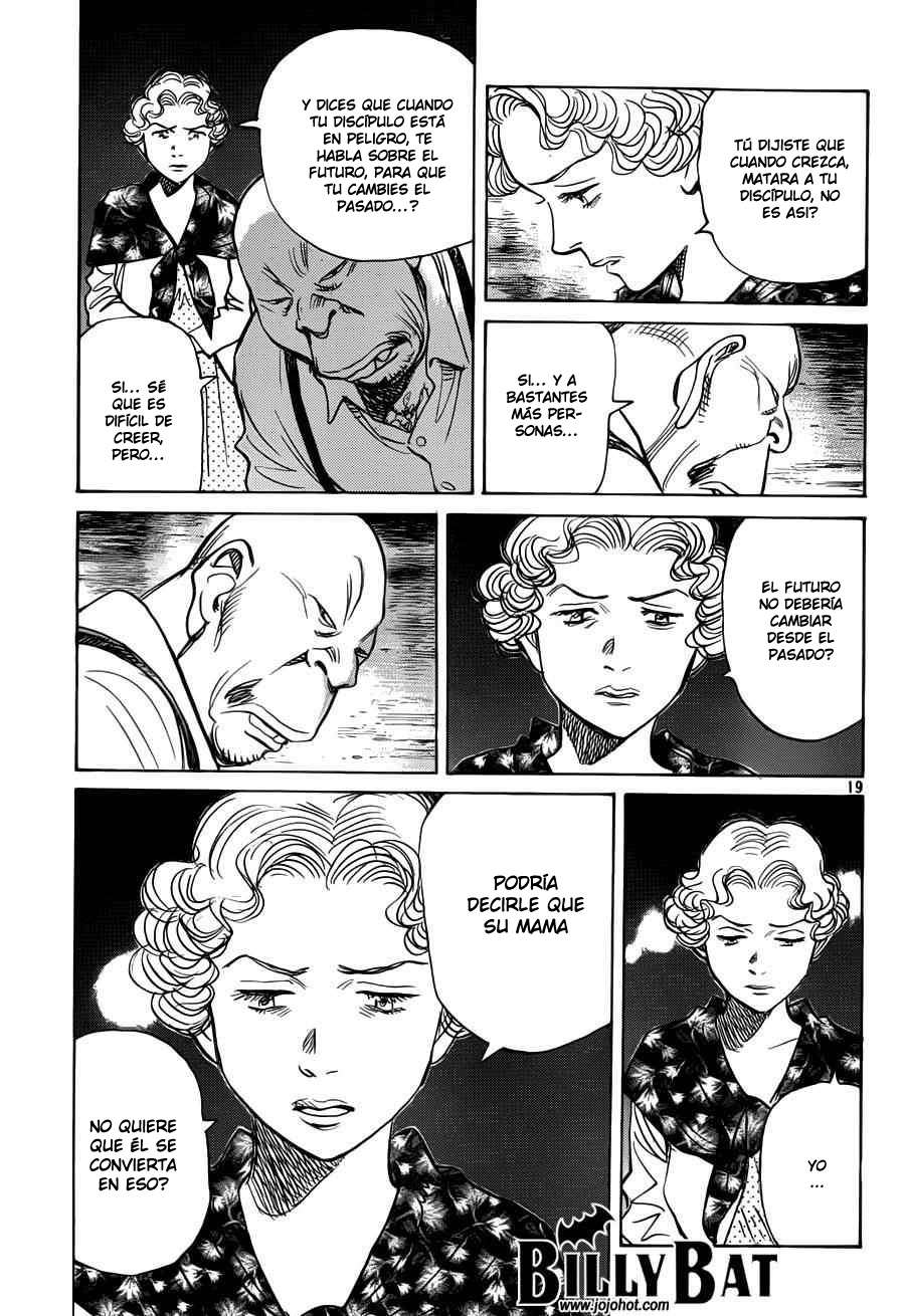 Read Billy Bat ES Manga Online