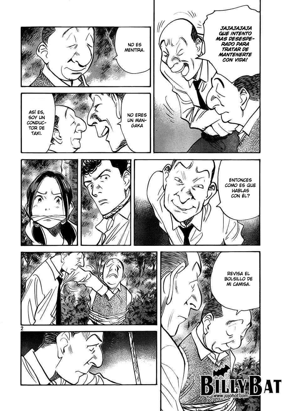 Read Billy Bat ES Manga Online