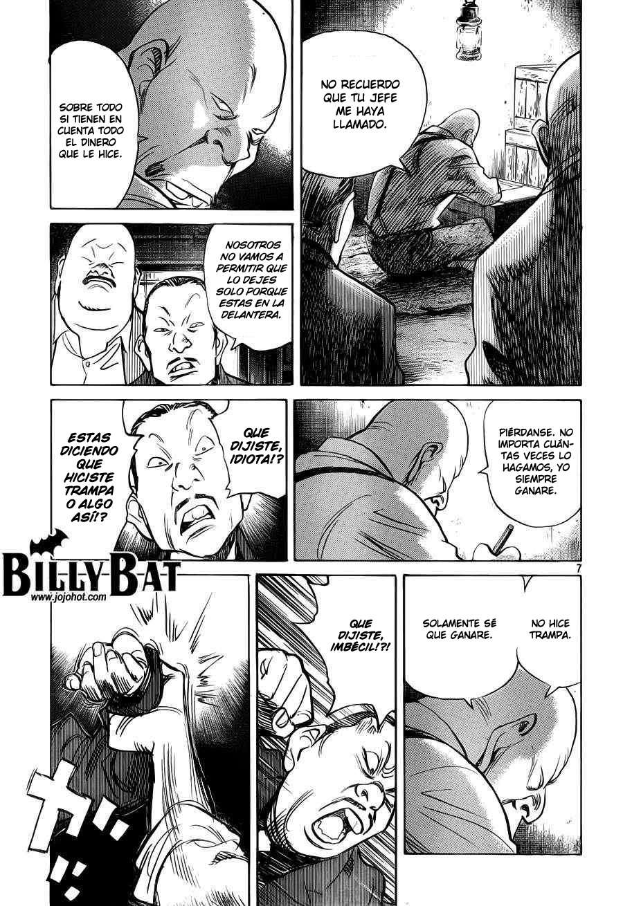 Read Billy Bat ES Manga Online