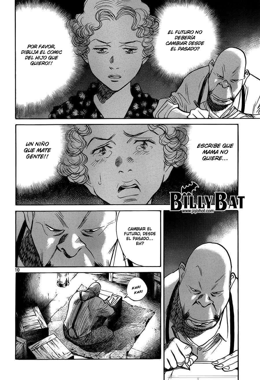 Read Billy Bat ES Manga Online