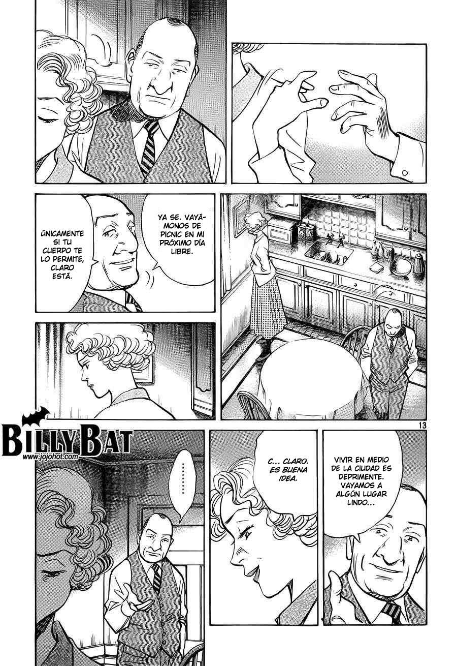 Read Billy Bat ES Manga Online