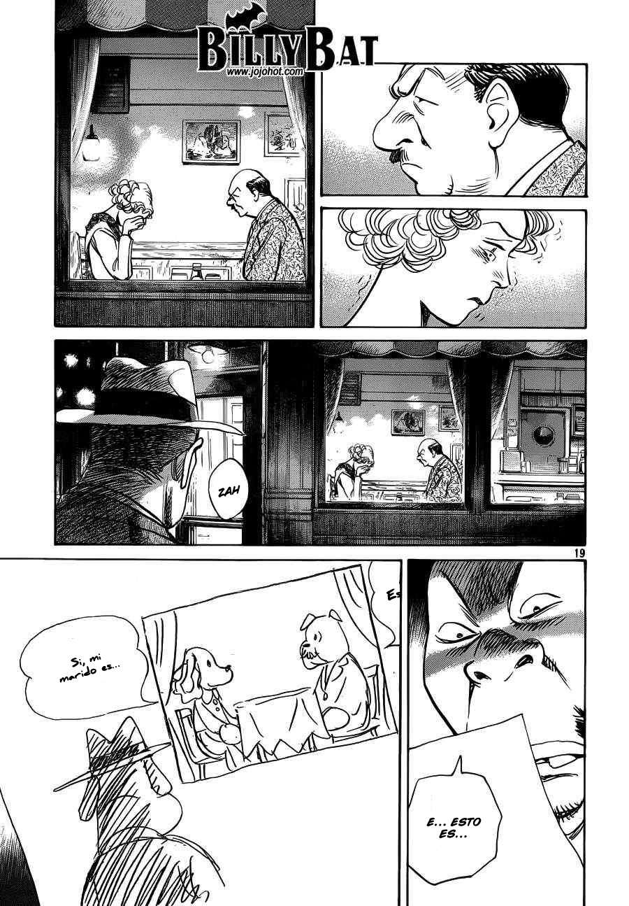 Read Billy Bat ES Manga Online