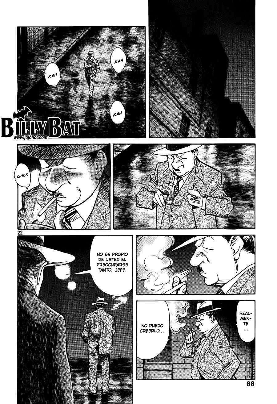 Read Billy Bat ES Manga Online