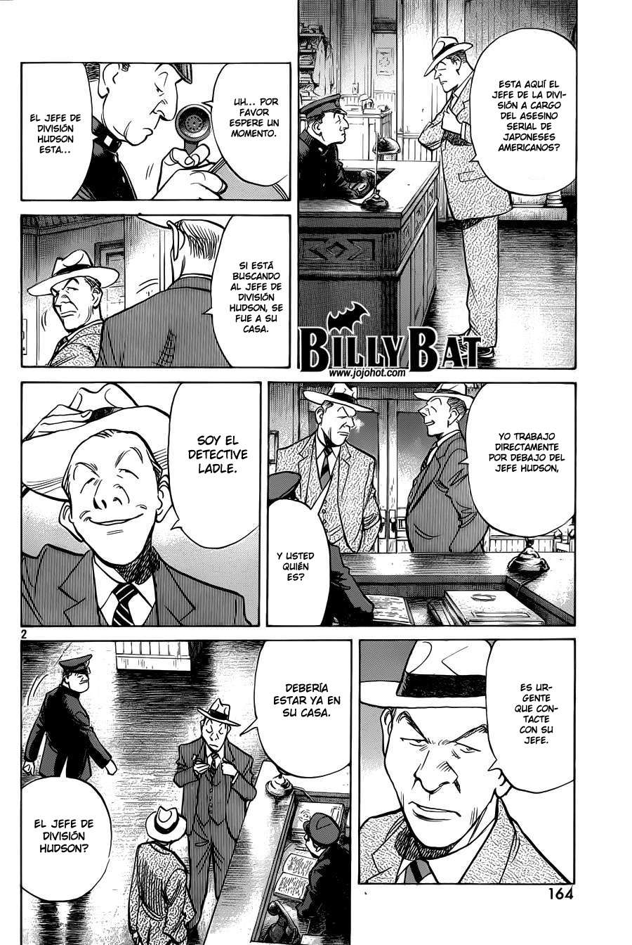 Read Billy Bat ES Manga Online