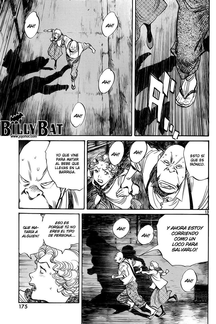 Read Billy Bat ES Manga Online