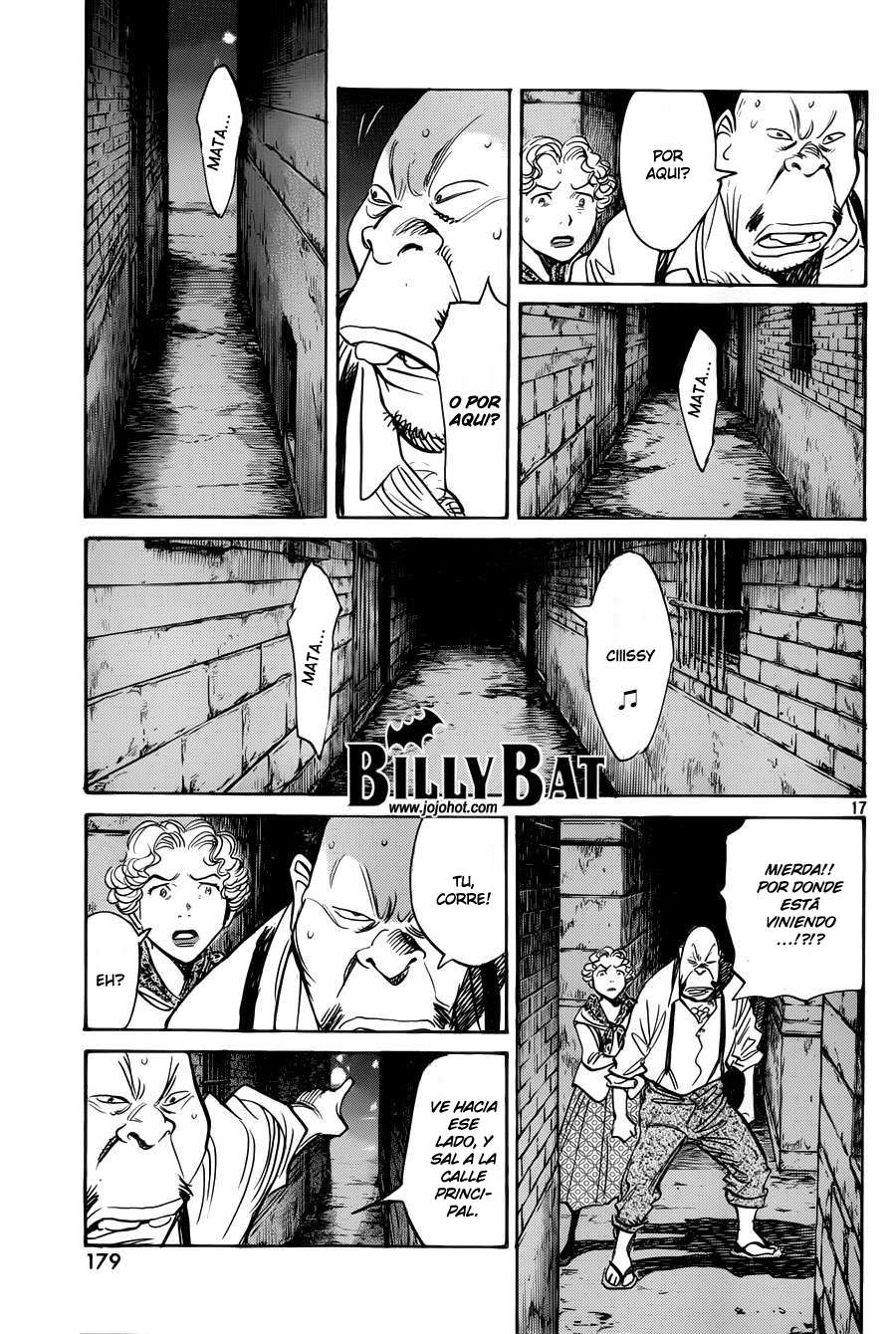 Read Billy Bat ES Manga Online
