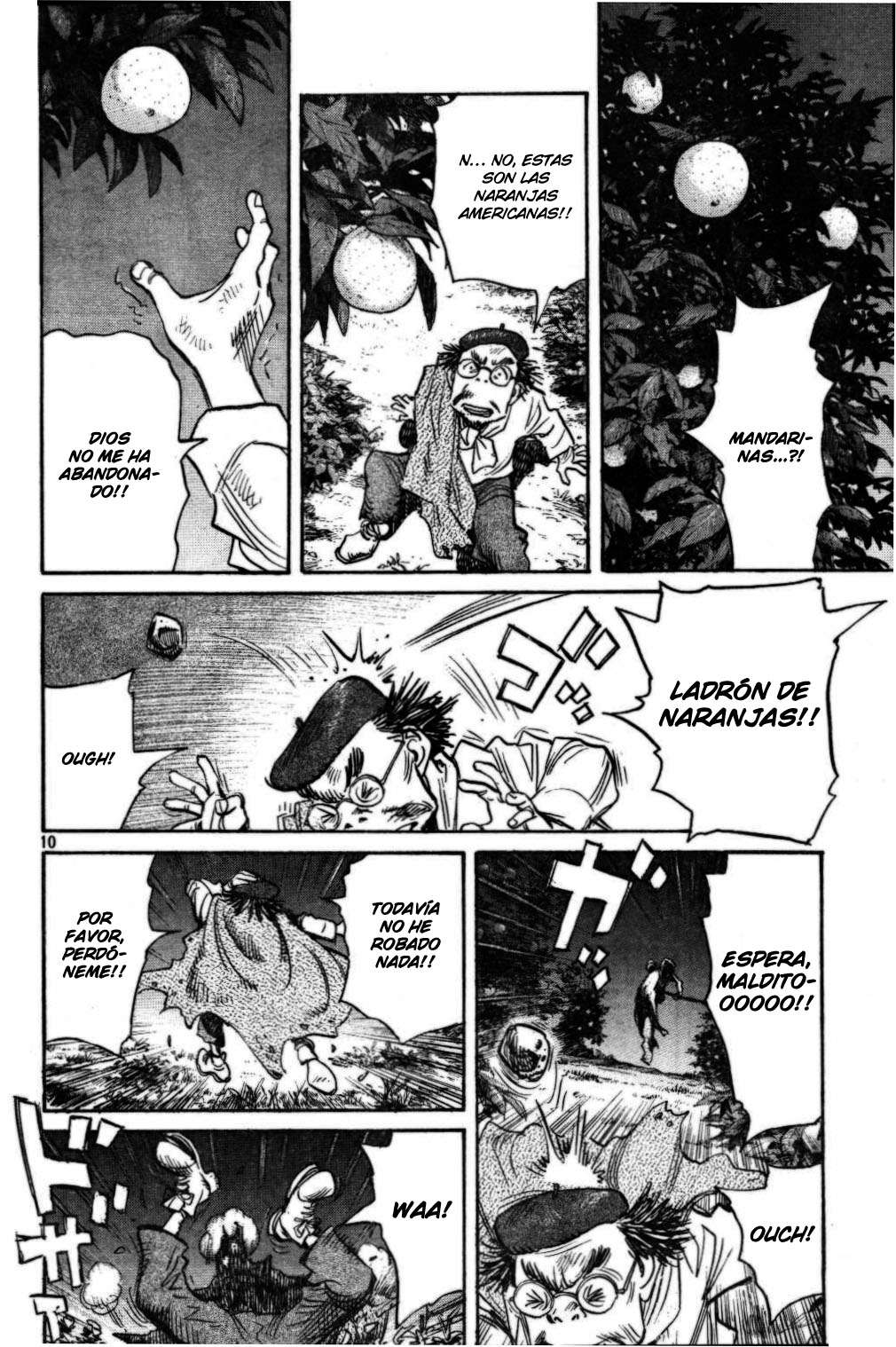 Read Billy Bat ES Manga Online