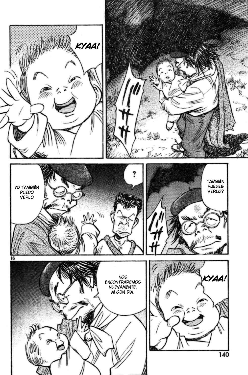 Read Billy Bat ES Manga Online