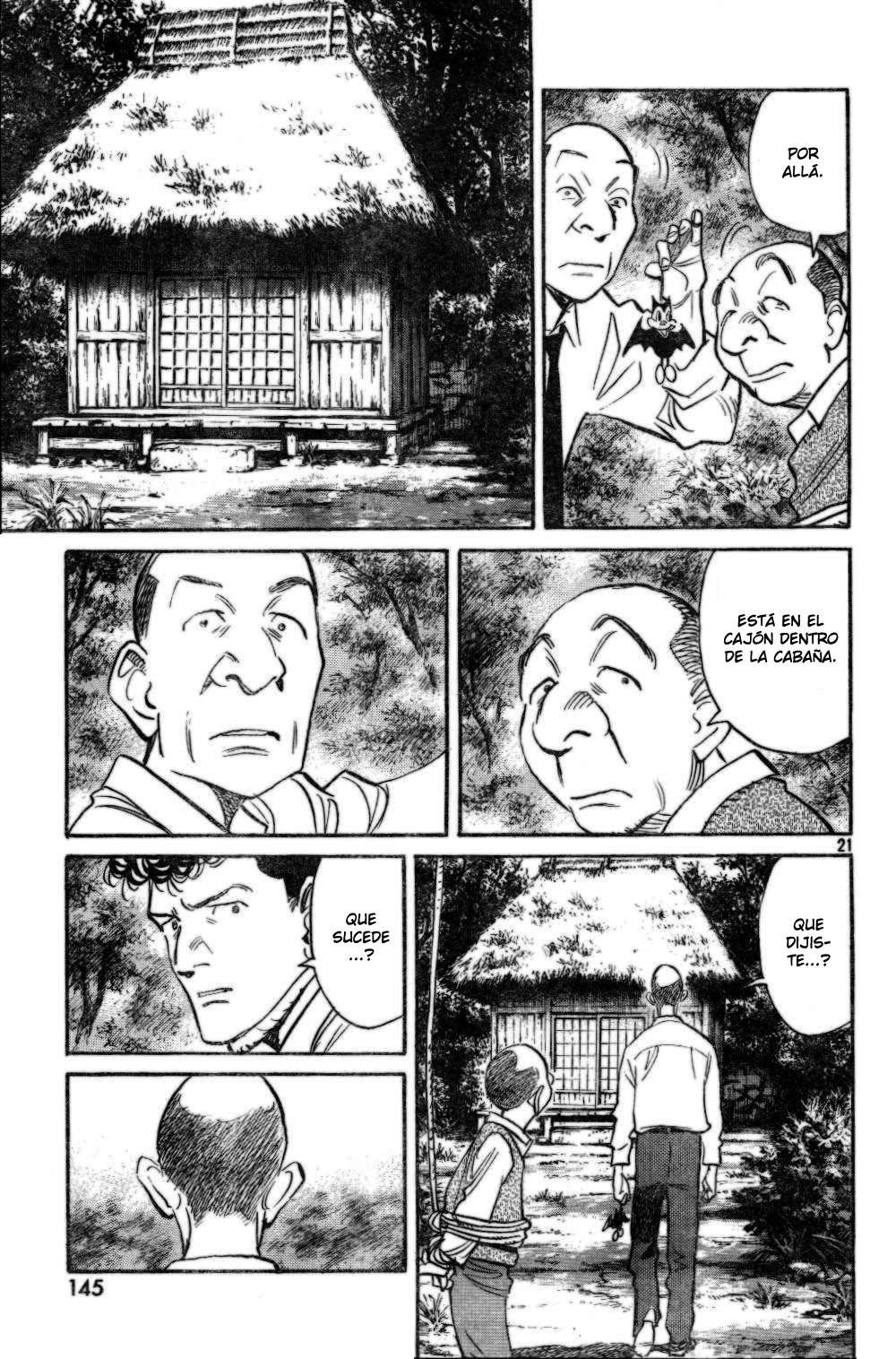 Read Billy Bat ES Manga Online