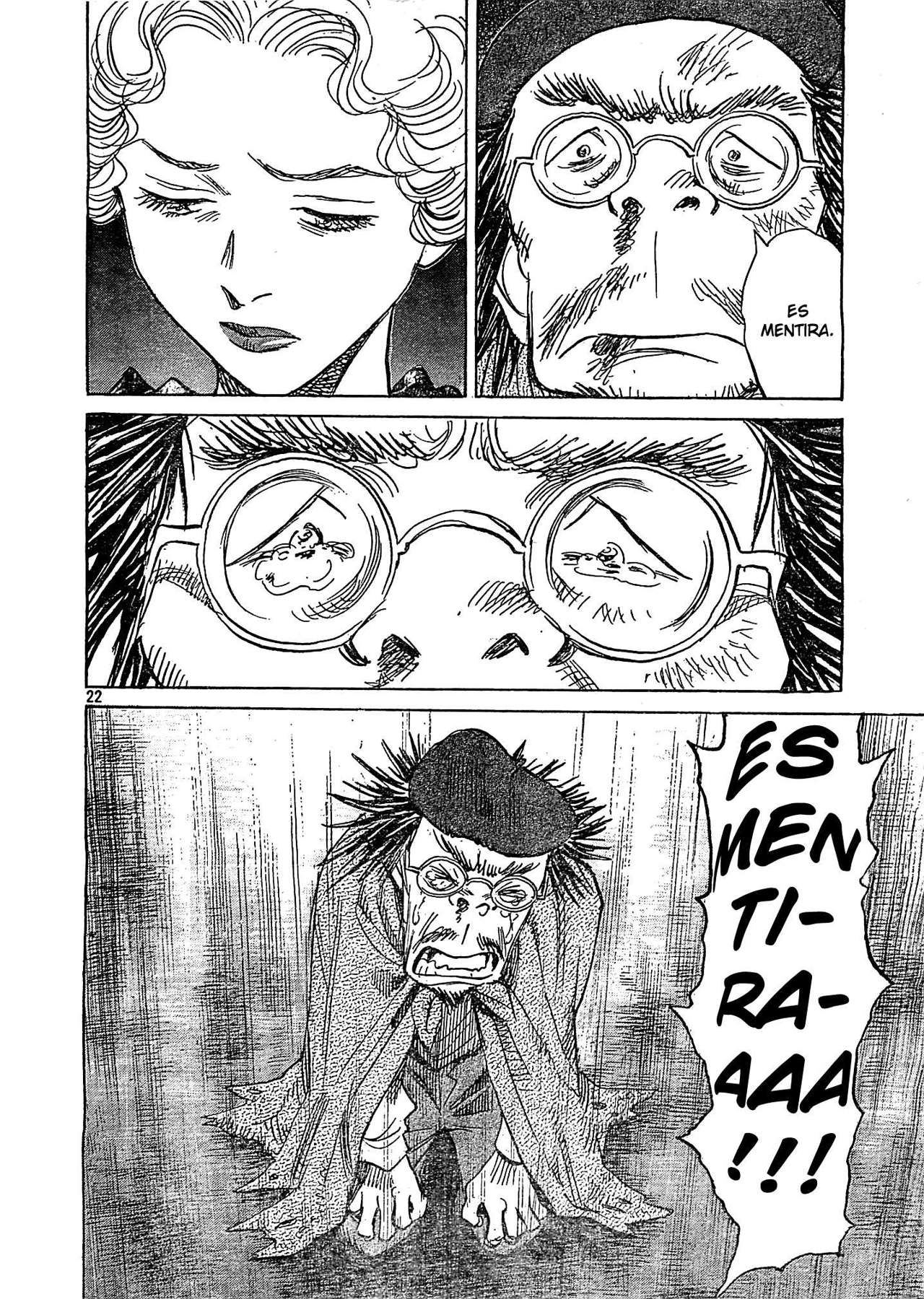 Read Billy Bat ES Manga Online