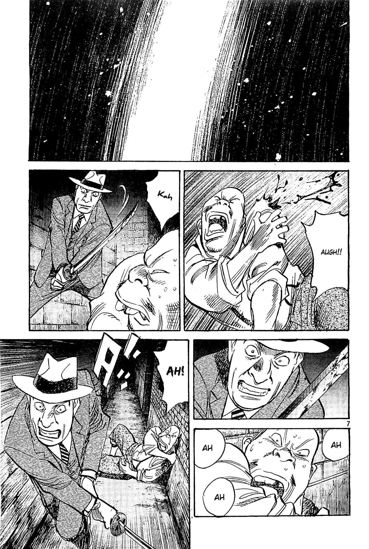 Read Billy Bat ES Manga Online