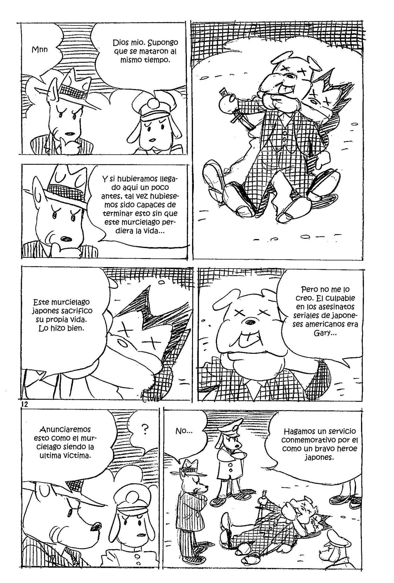 Read Billy Bat ES Manga Online