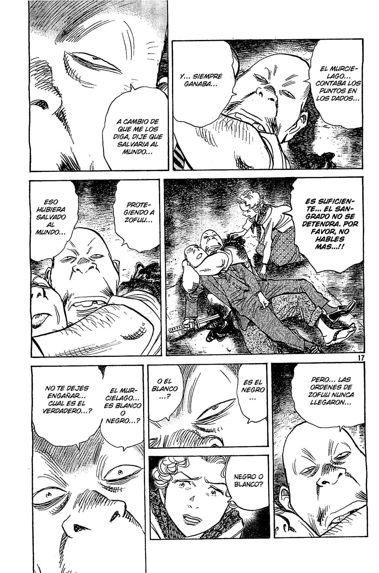 Read Billy Bat ES Manga Online