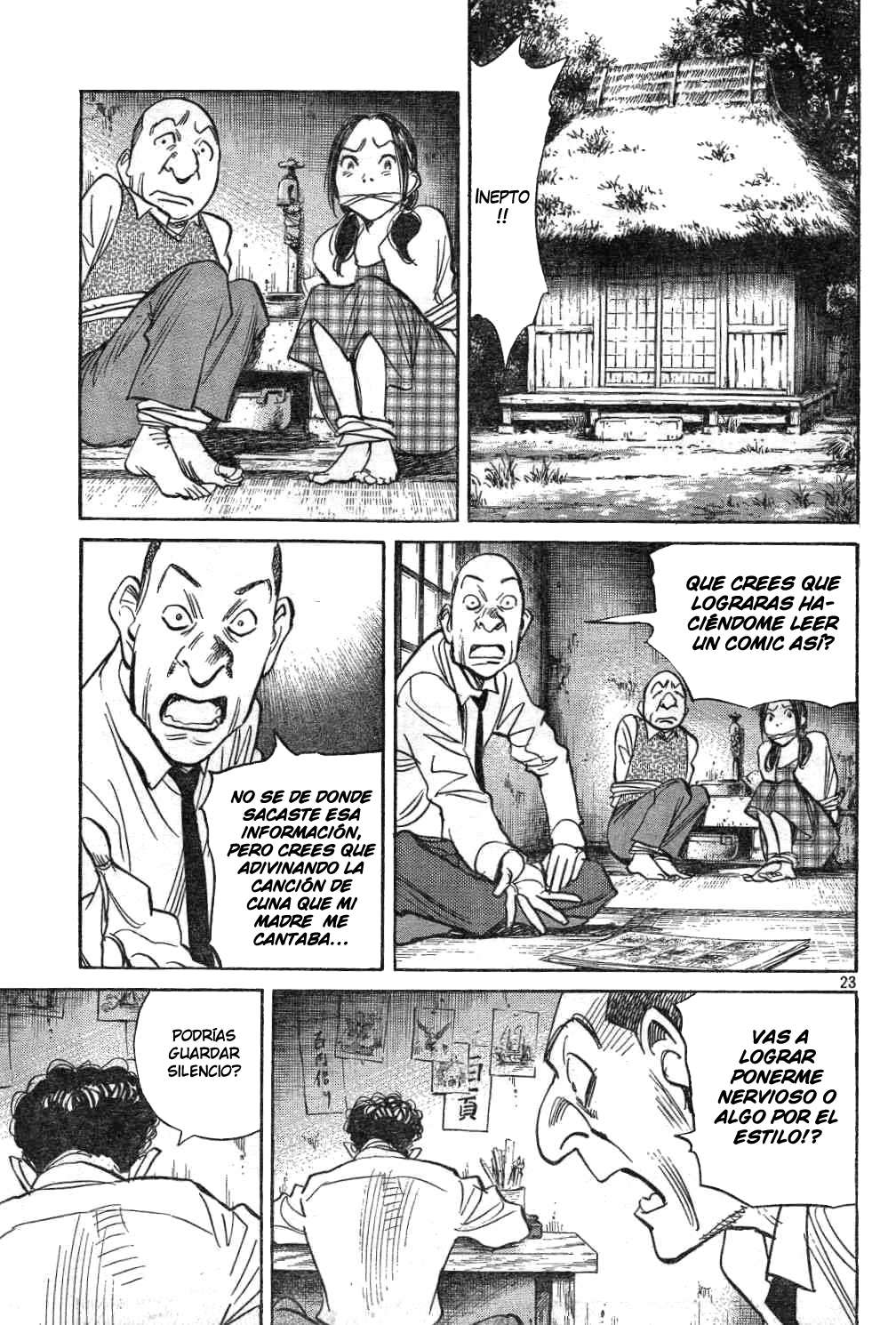 Read Billy Bat ES Manga Online