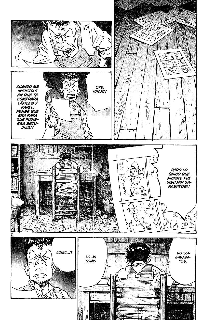 Read Billy Bat ES Manga Online