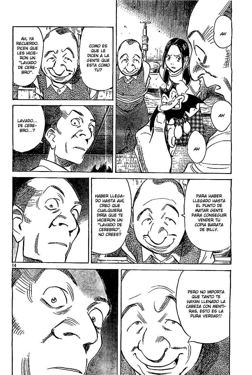 Read Billy Bat ES Manga Online