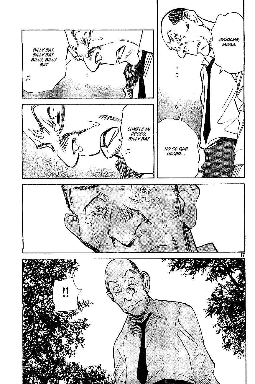 Read Billy Bat ES Manga Online