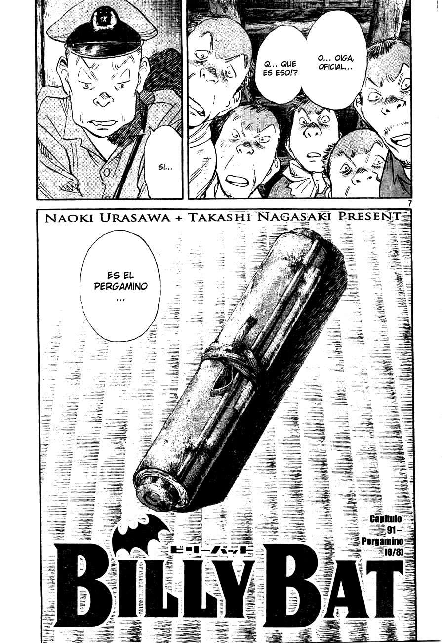 Read Billy Bat ES Manga Online