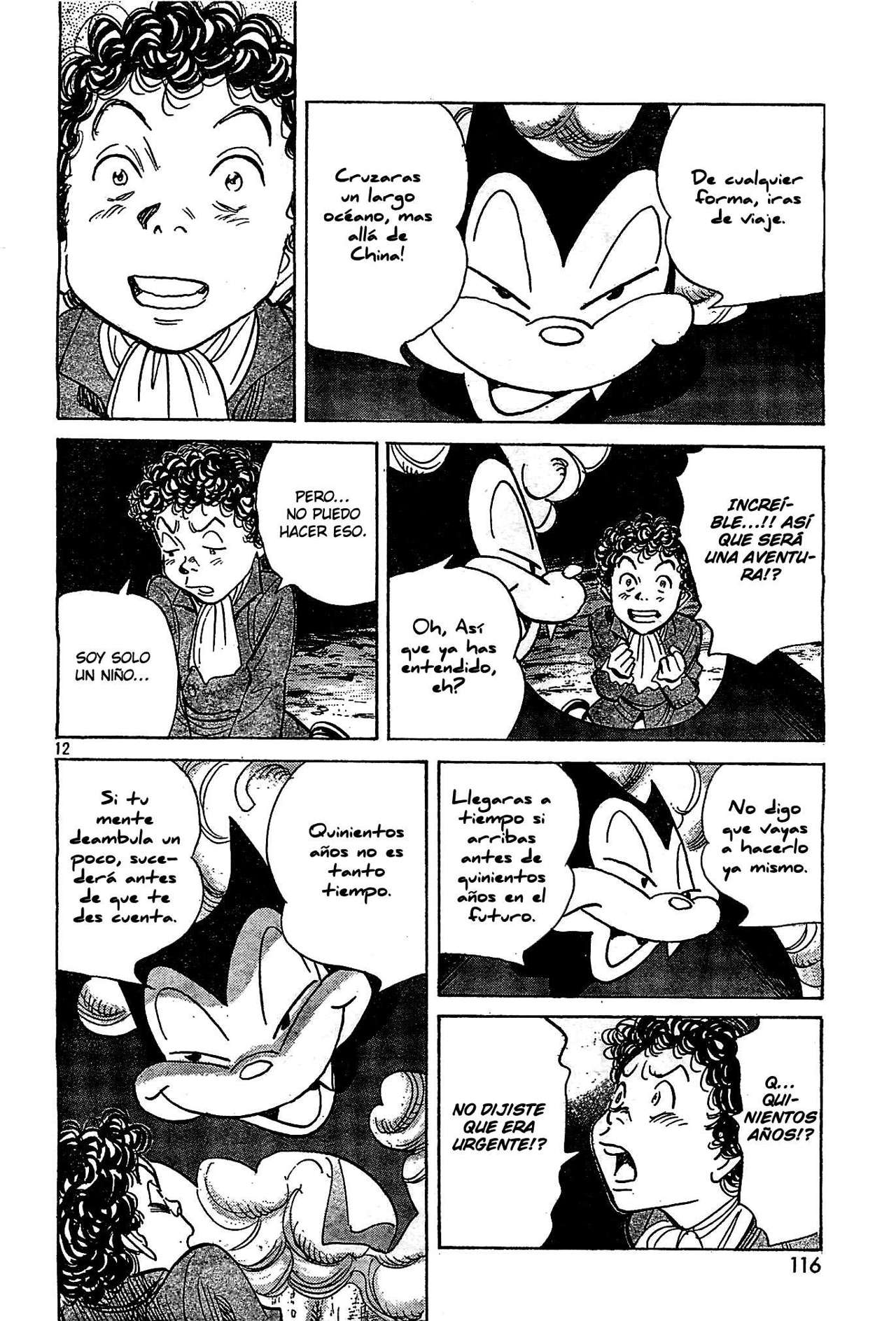 Read Billy Bat ES Manga Online