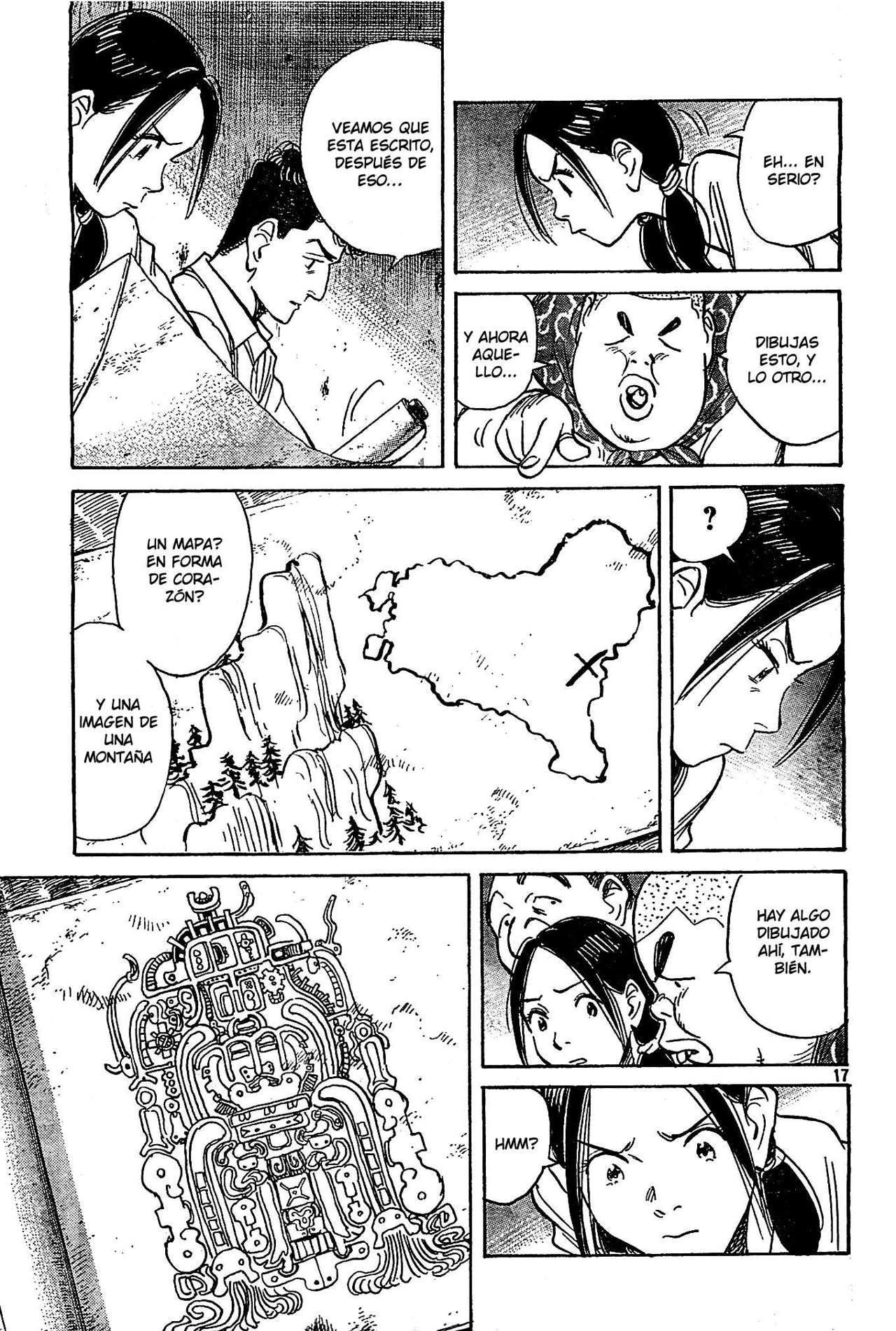 Read Billy Bat ES Manga Online